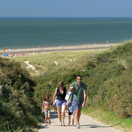 Hof Van Renesse Noordwelle Esterno foto
