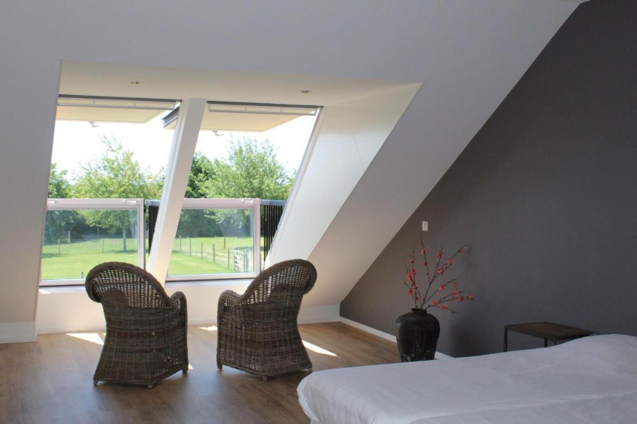Hof Van Renesse Noordwelle Esterno foto