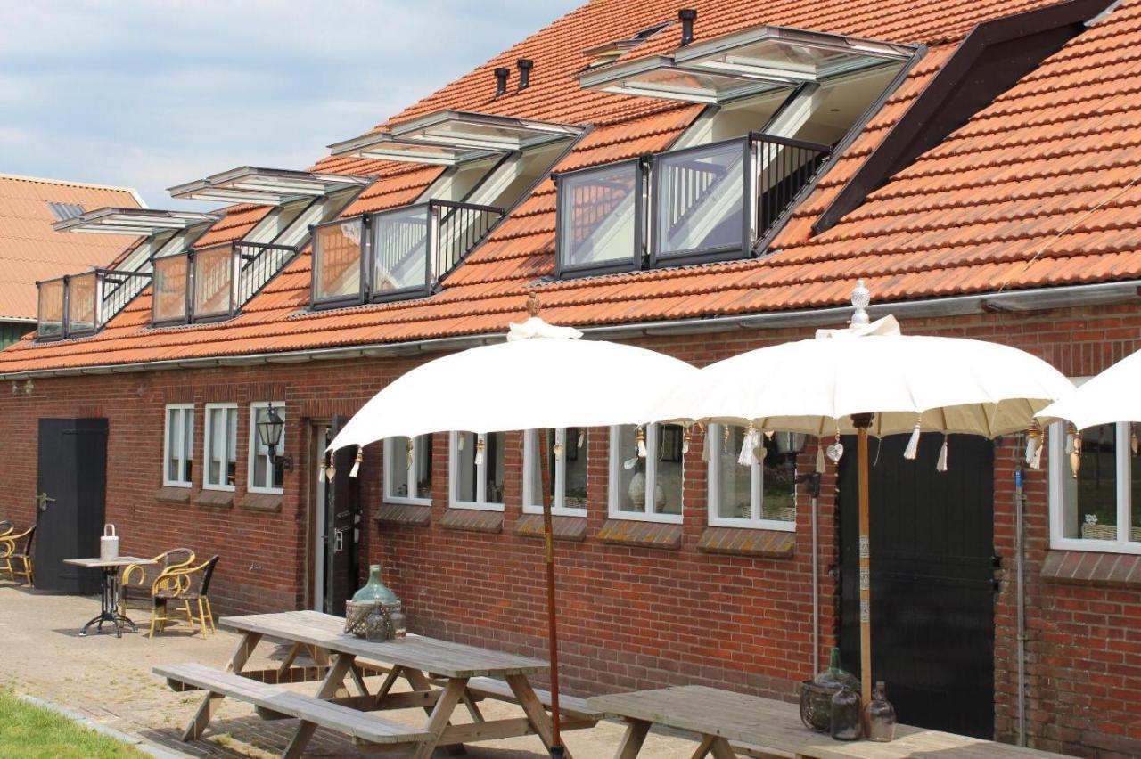 Hof Van Renesse Noordwelle Esterno foto