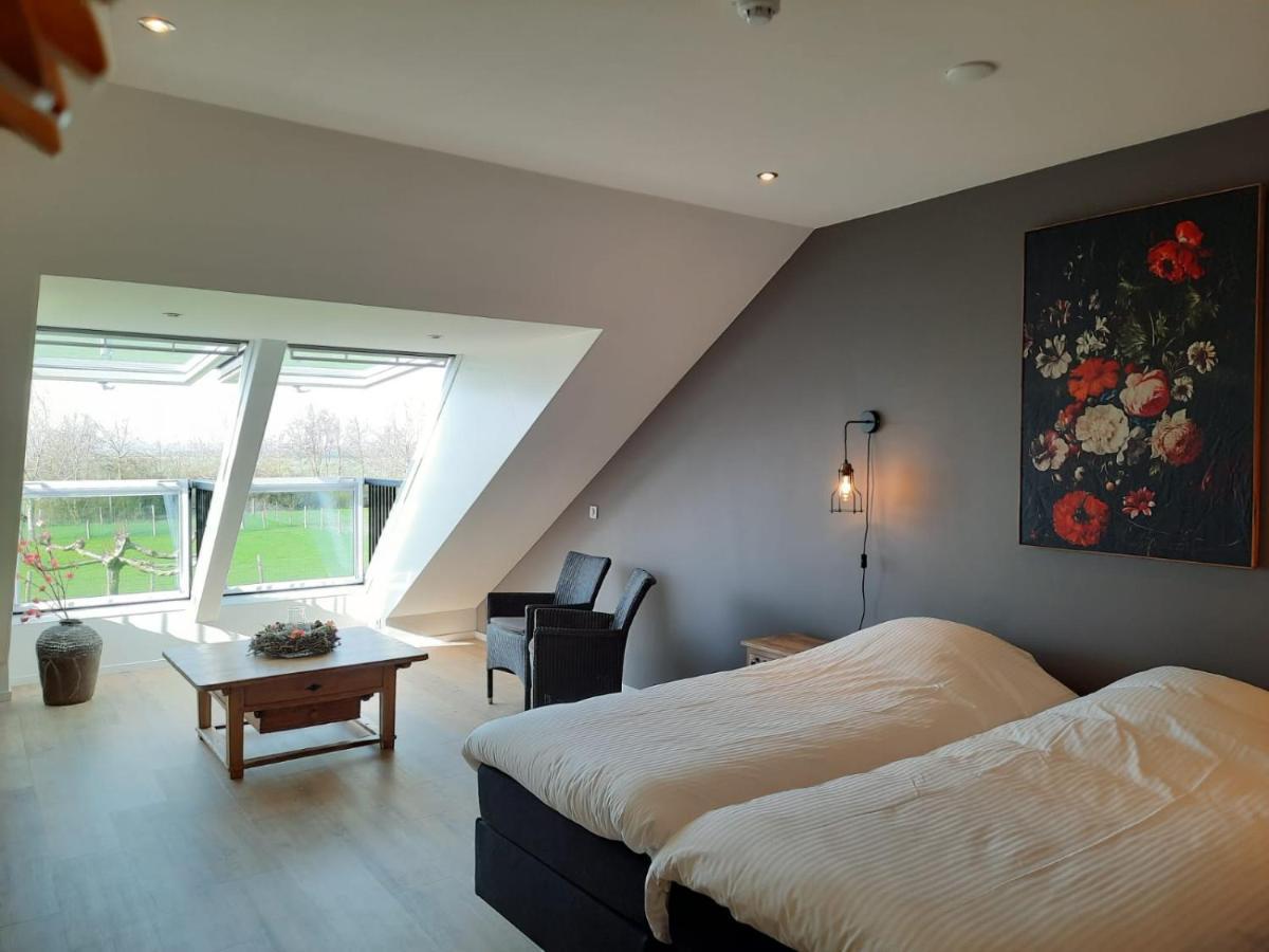 Hof Van Renesse Noordwelle Esterno foto