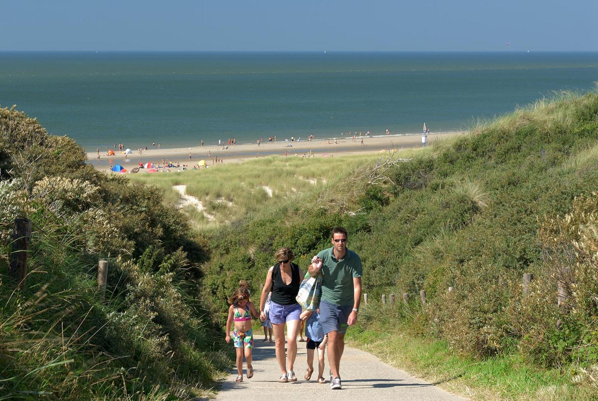 Hof Van Renesse Noordwelle Esterno foto