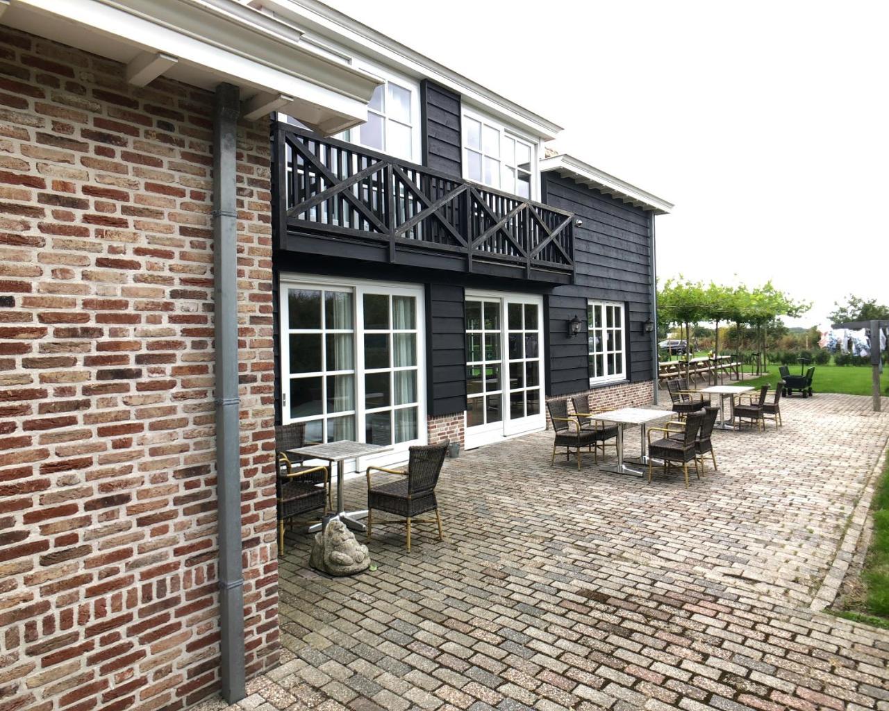 Hof Van Renesse Noordwelle Esterno foto