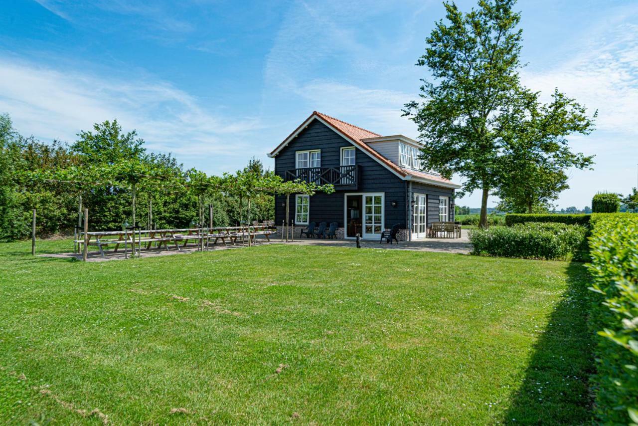 Hof Van Renesse Noordwelle Esterno foto