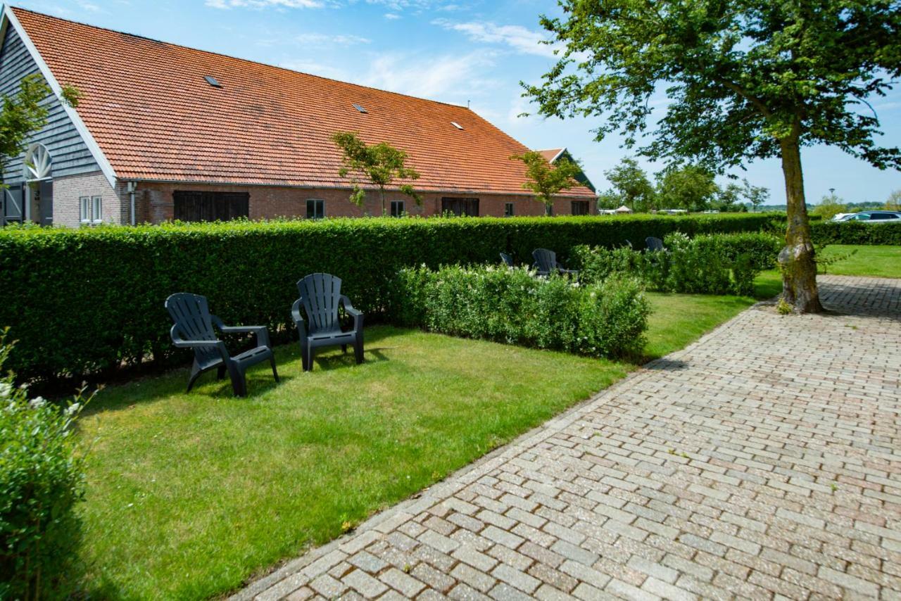 Hof Van Renesse Noordwelle Esterno foto