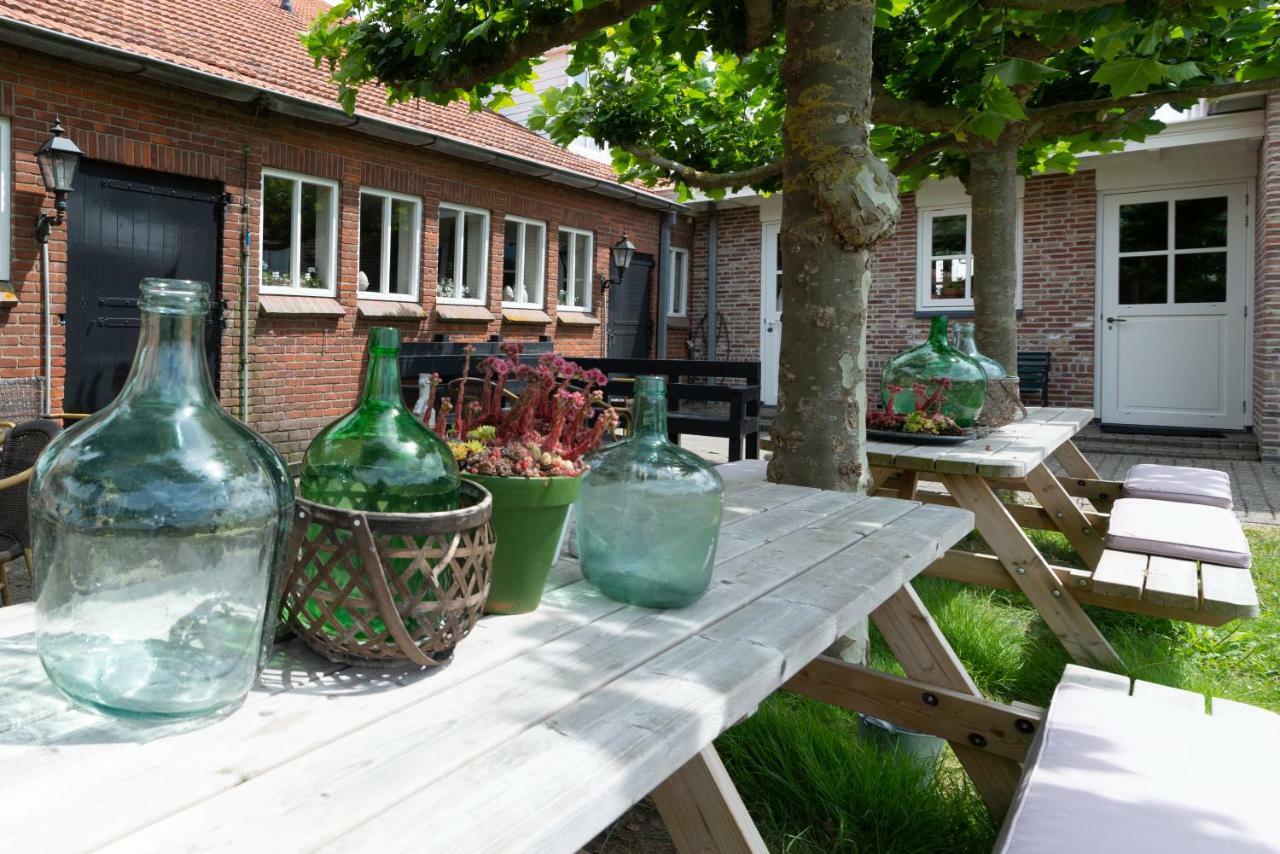 Hof Van Renesse Noordwelle Esterno foto
