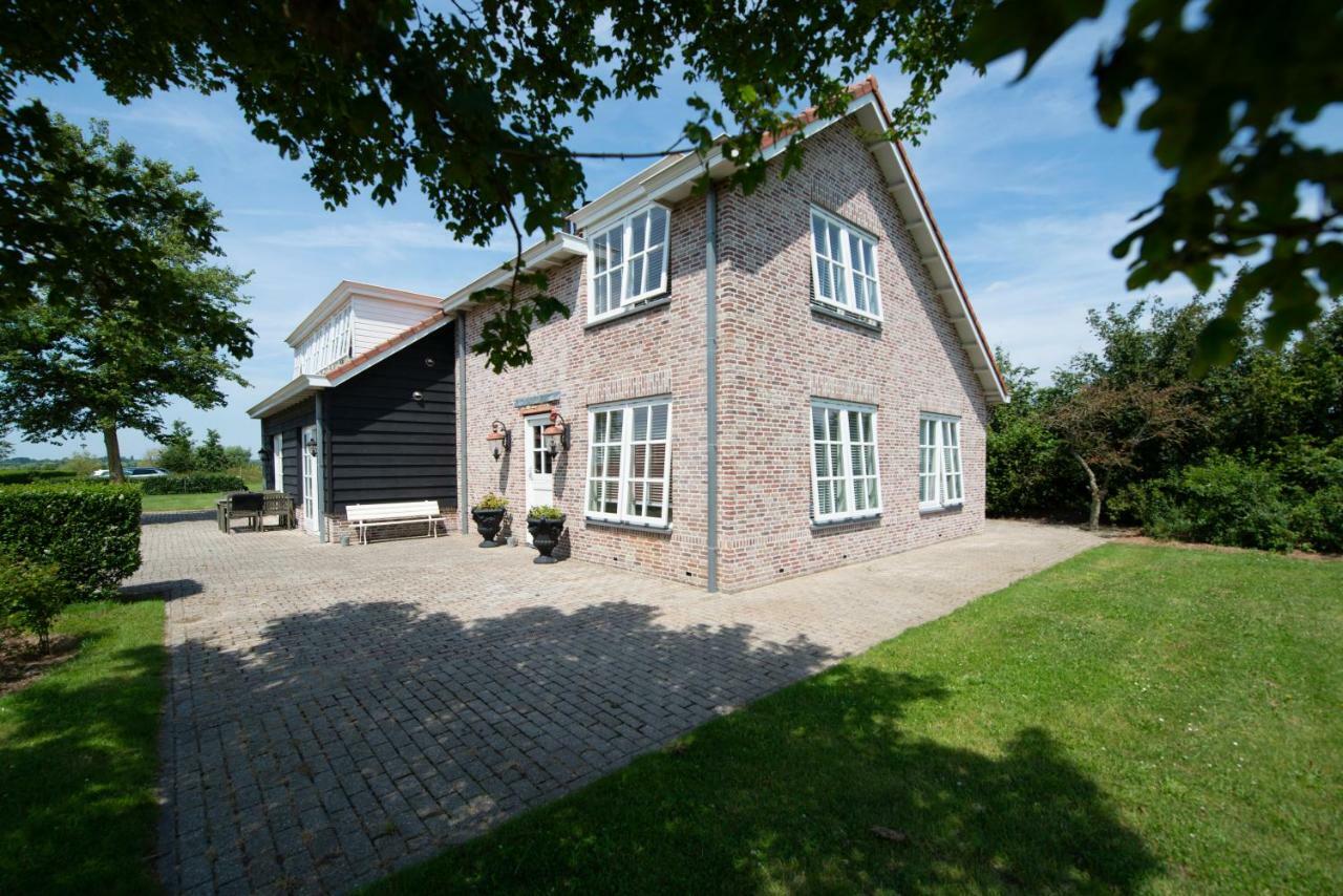 Hof Van Renesse Noordwelle Esterno foto