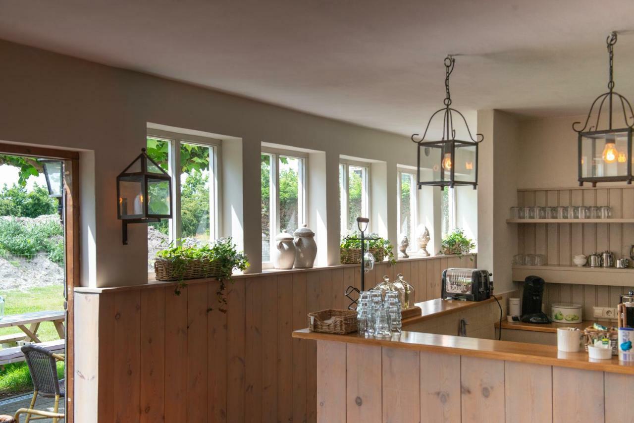 Hof Van Renesse Noordwelle Esterno foto